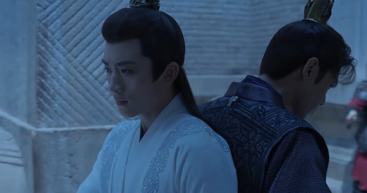 吳幸鍵重現第一季結局詐死名場面，卻因演技與外貌被酸。