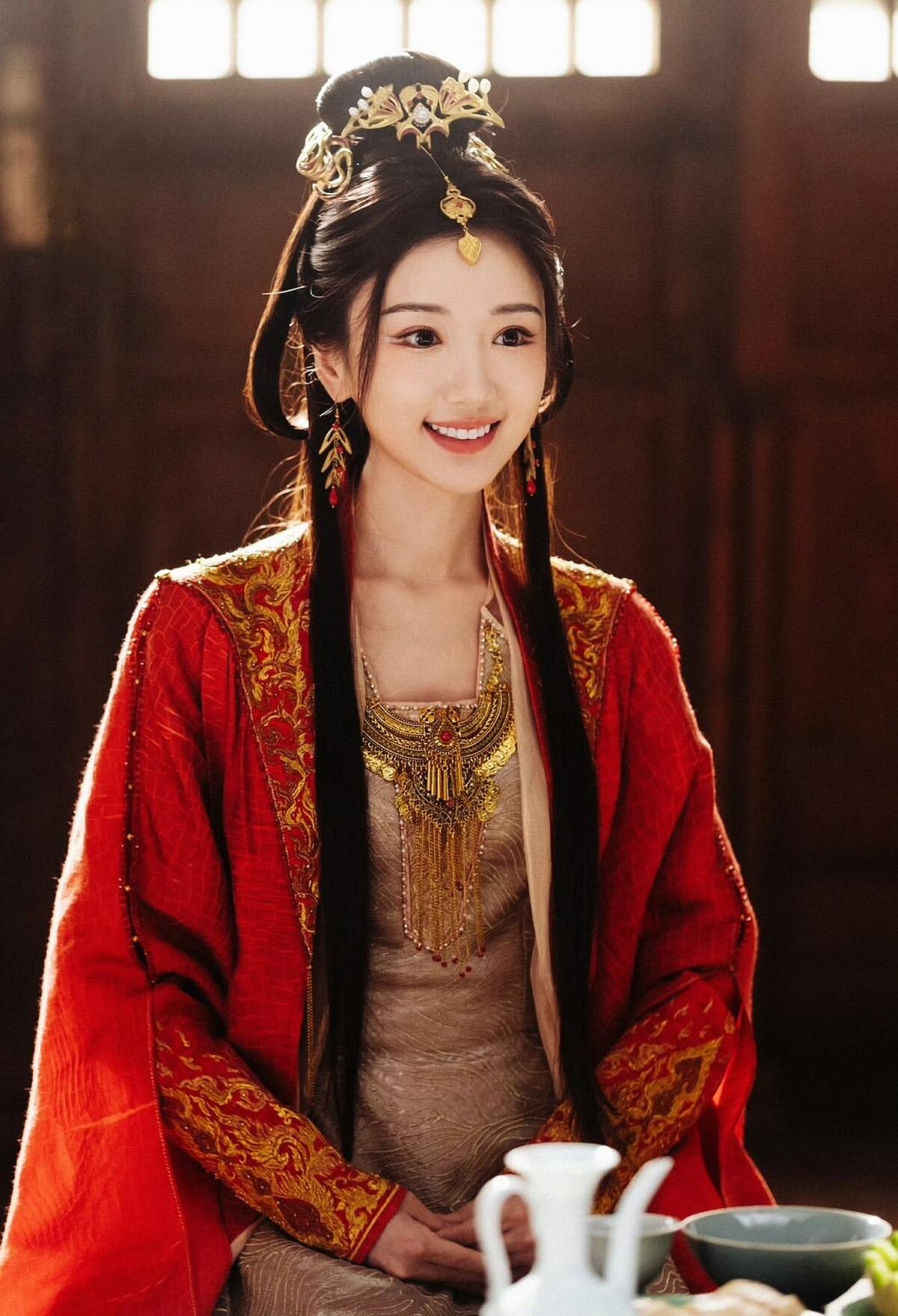 目前毛曉彤詮釋北齊大公主的演出褒多過貶。