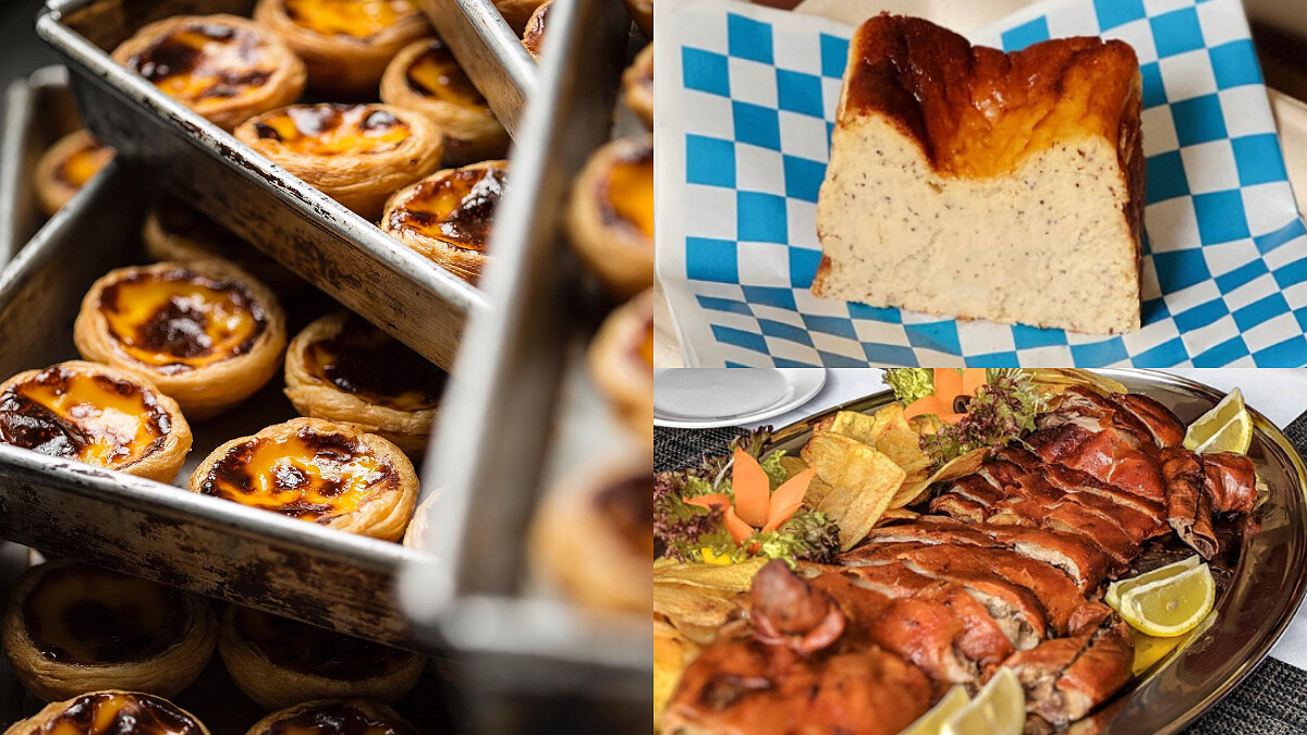 澳門官也街美食推薦!在地人口袋名單大公開,伴手禮、簡餐、麵包店通通有