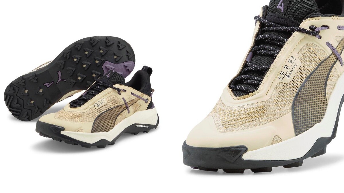 PUMA Explore NITRO&trade; GTX Wn 慢跑運動鞋 女性 NT.4,580