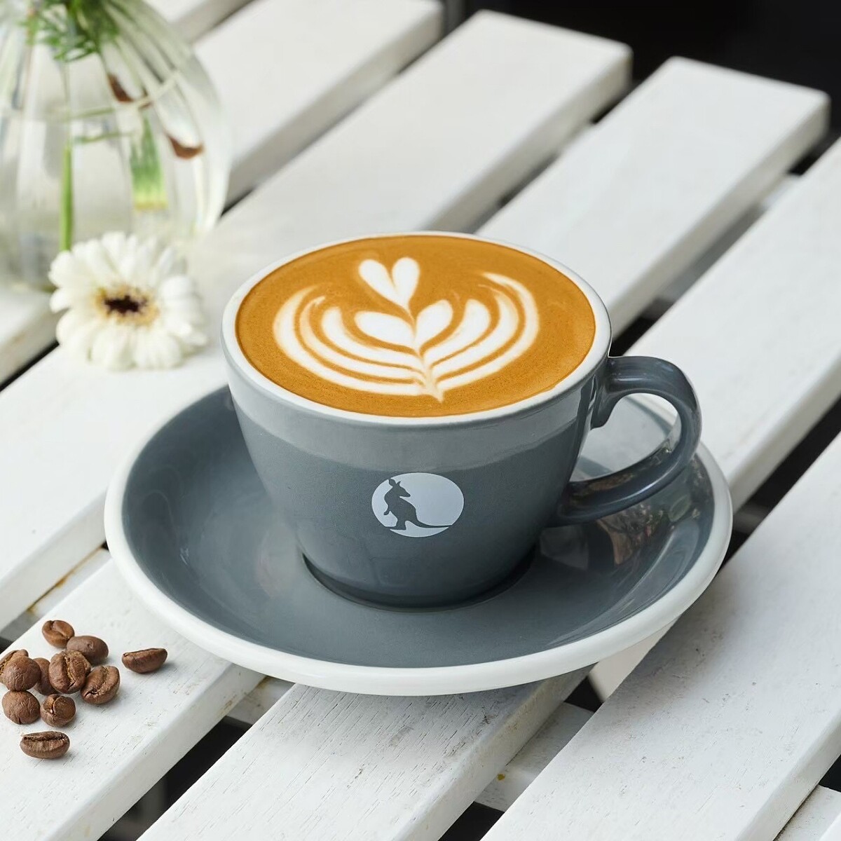 平白咖啡（Flat White）。