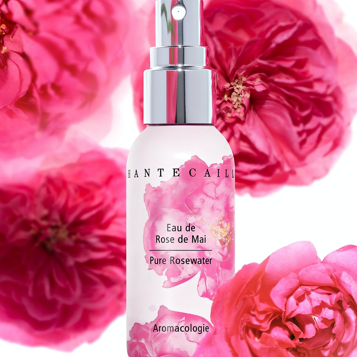 香緹卡五月玫瑰花妍露隨身瓶45ml,NT1,650