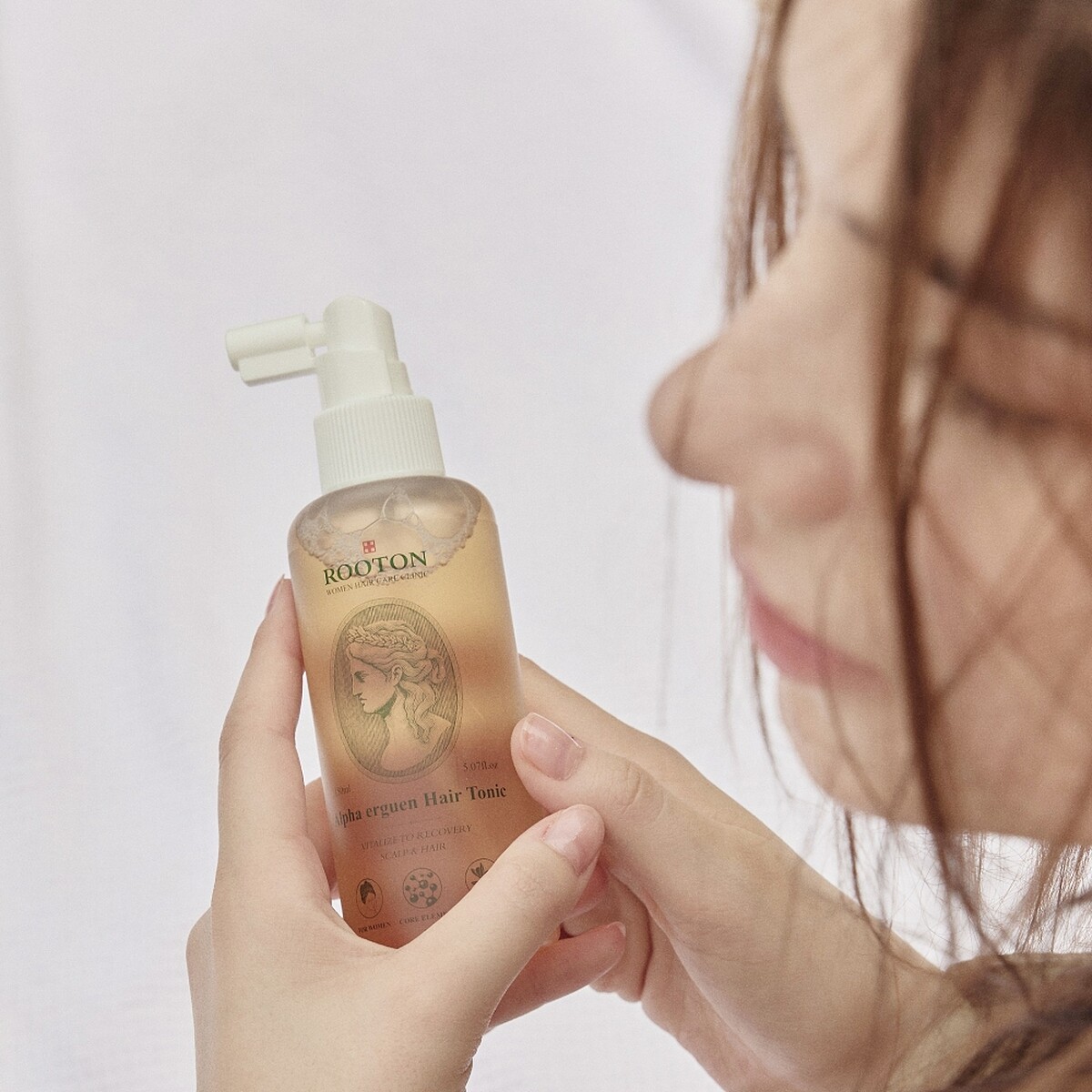 ROOTON甦活植萃髮根噴霧150ml,NT745