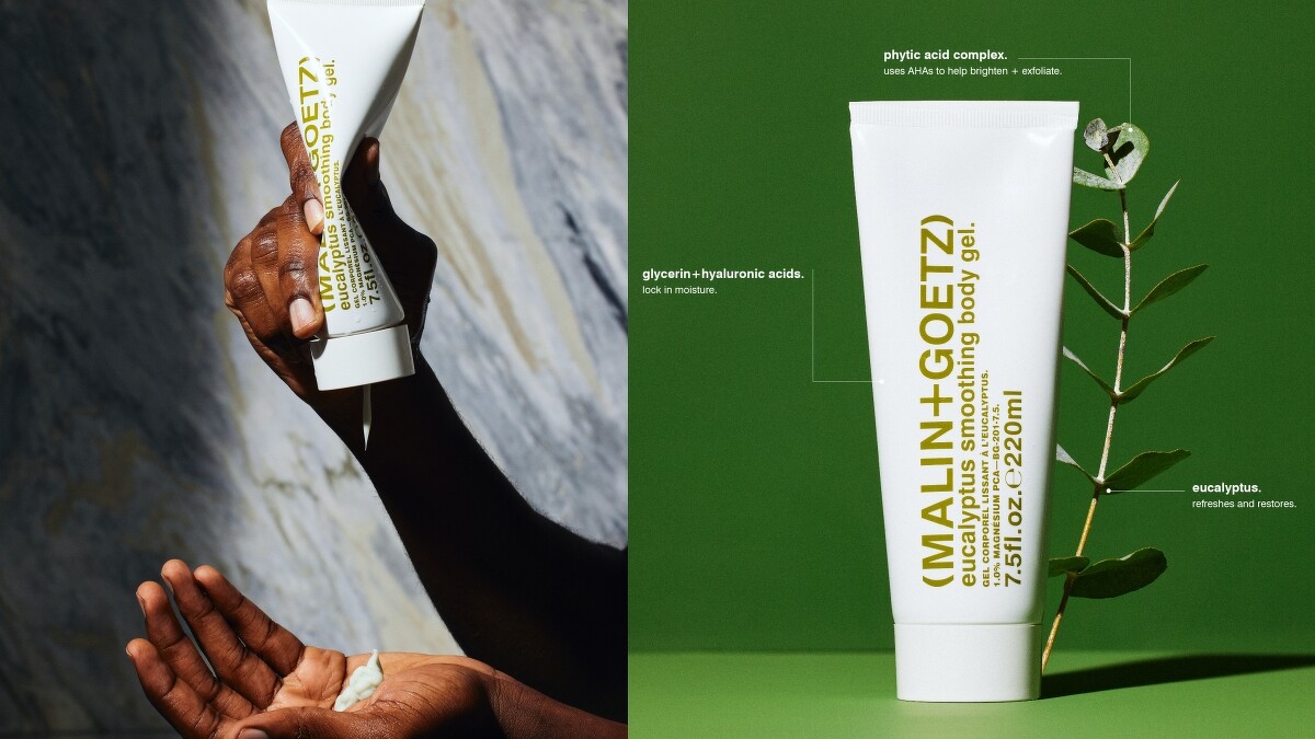 MALIN+GOETZ 尤加利舒緩身體凝膠220ml,NT1,750