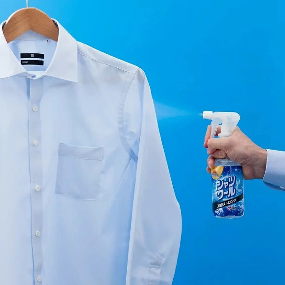 小林製藥衣物涼感消臭噴霧(共3款)280ml,NT359