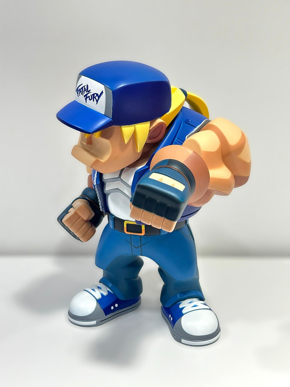 6.1-6.30│「電玩世代 SUMMER STORE」全球首賣肌肉Bulkyz Collections武昌限定公仔。