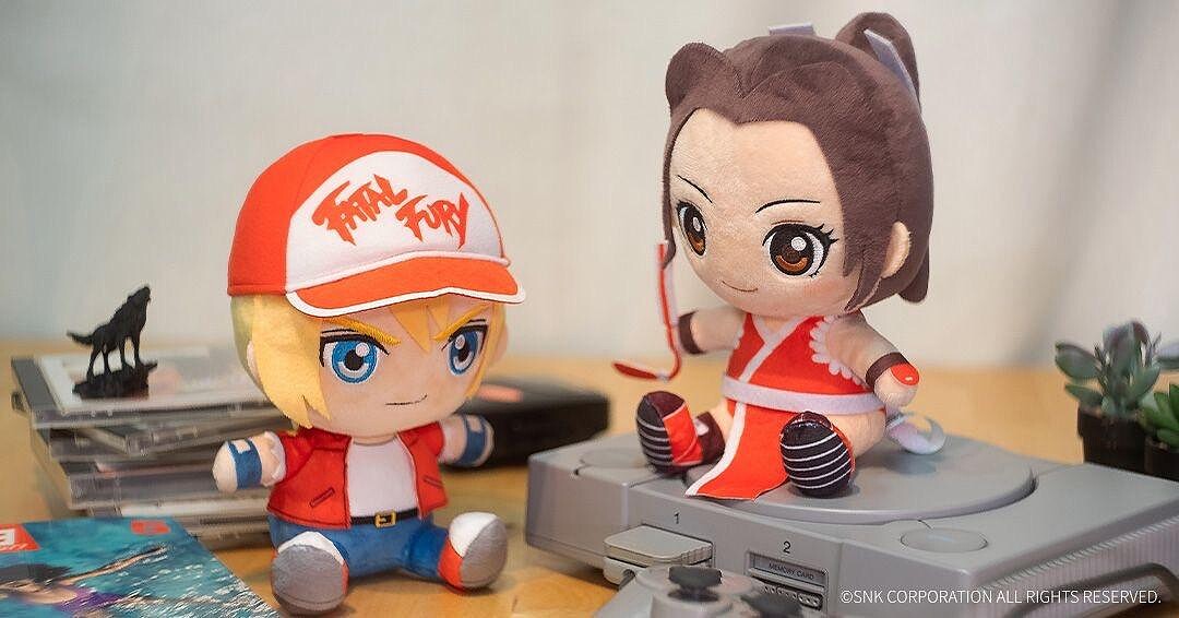 6.1-6.30│「電玩世代 SUMMER STORE」獨家集結經典電玩格鬥天王98、快打旋風、小精靈等多種主題週邊。