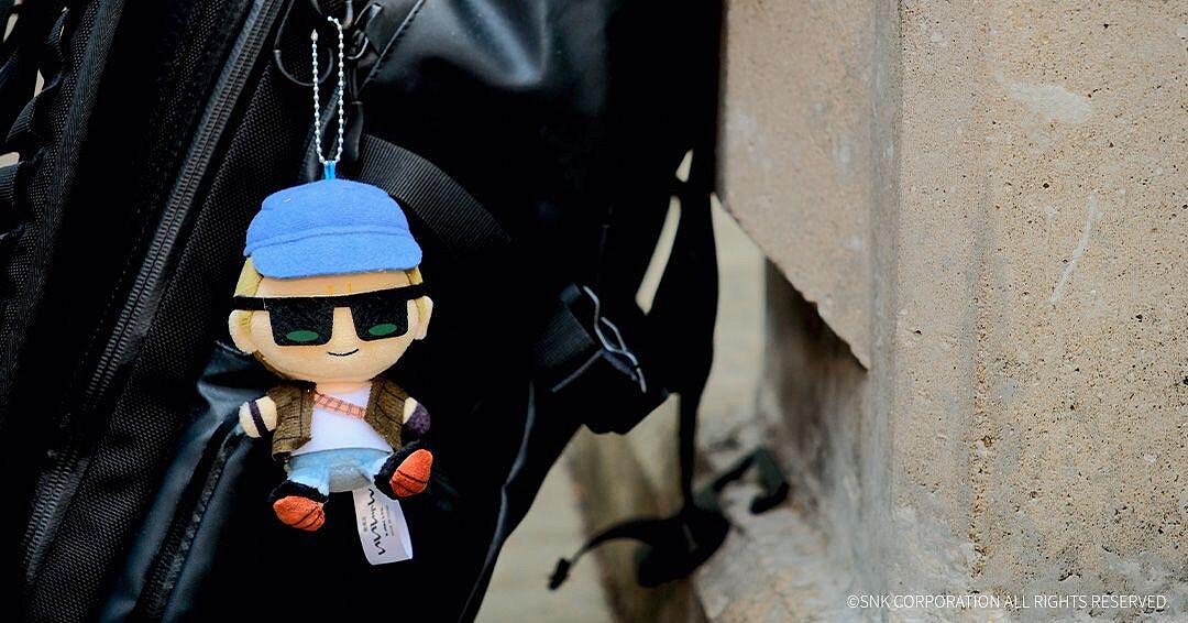 6.1-6.30│「電玩世代 SUMMER STORE」獨家集結經典電玩格鬥天王98、快打旋風、小精靈等多種主題週邊。