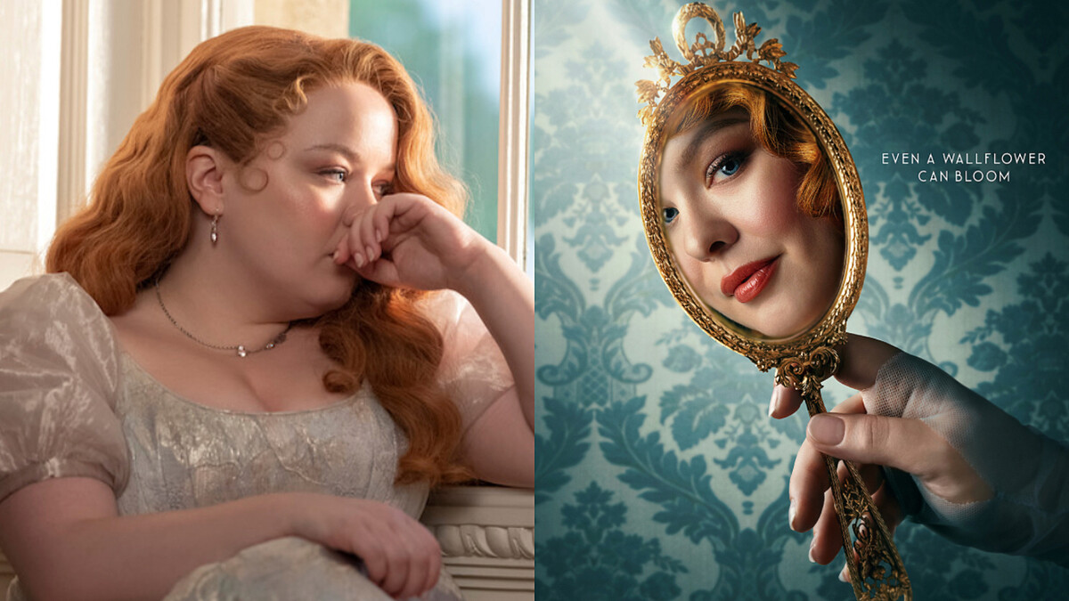 NETFLIX柏捷頓家族第三季重磅開播，獨家專訪 Nicola Coughlan