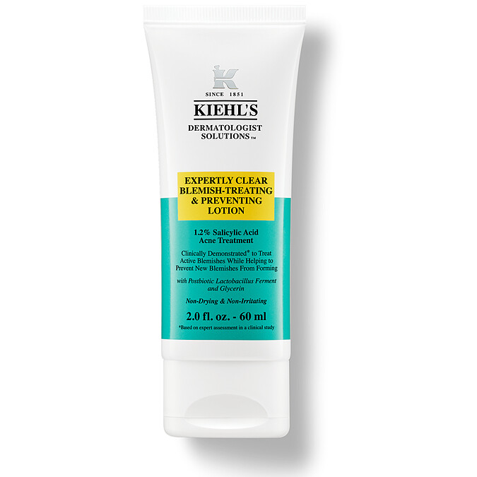 Kiehl’s契爾氏2%水楊酸涼感痘痘凝膠60ml,NT1,600