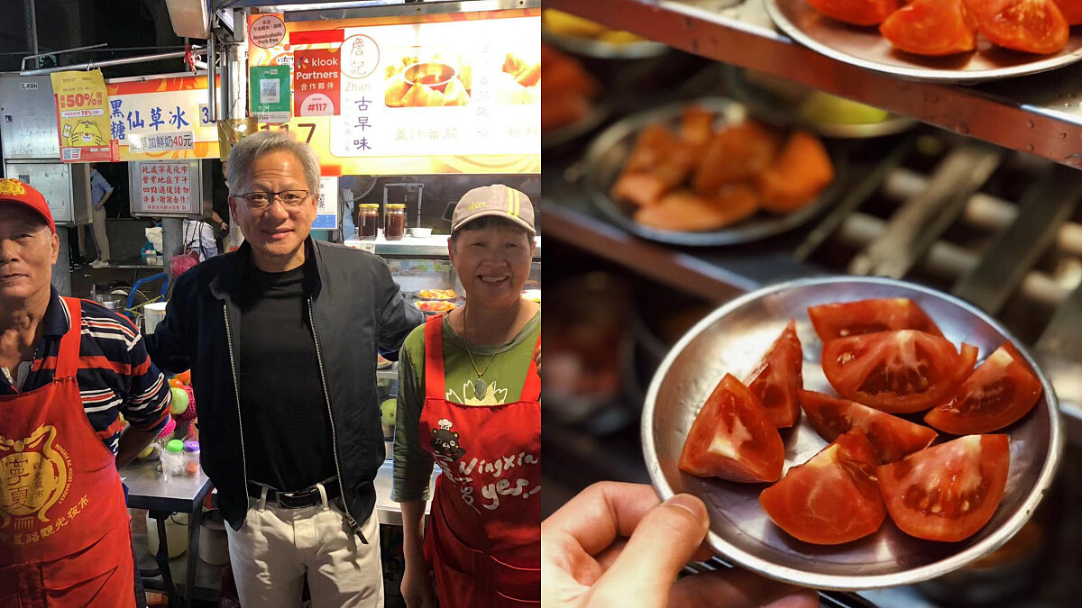 Photo / 寧夏夜市 詹記水果FB