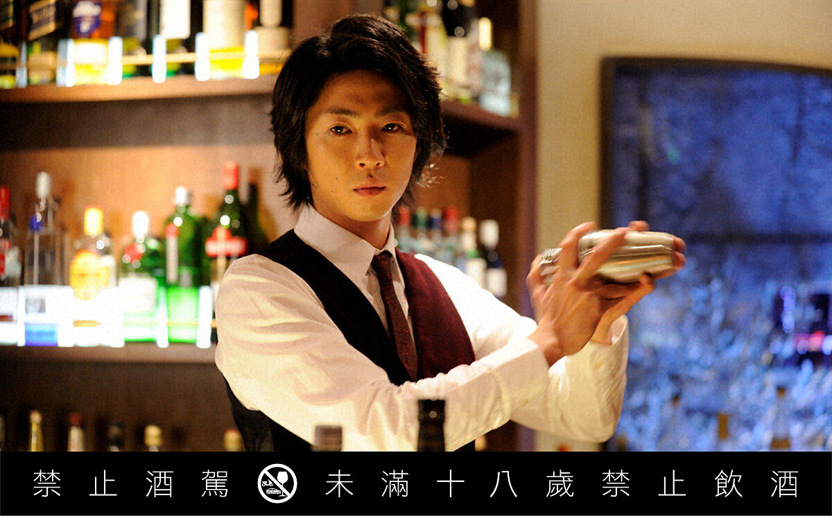 「嵐」的相葉雅紀曾在2011年演出同名電視劇。