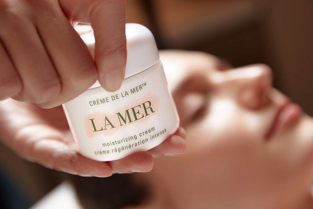 海洋拉娜奢寵護膚SPA情境照。