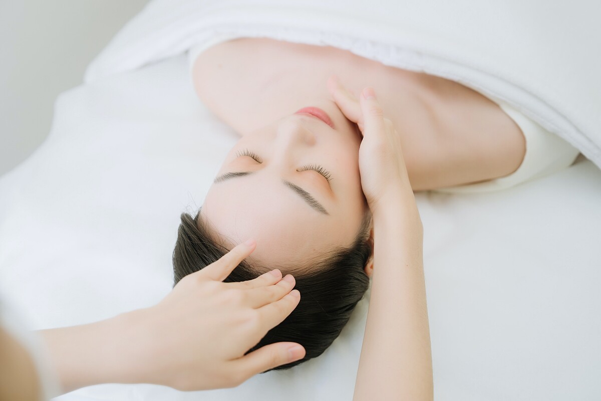 Sisley護膚示意圖。