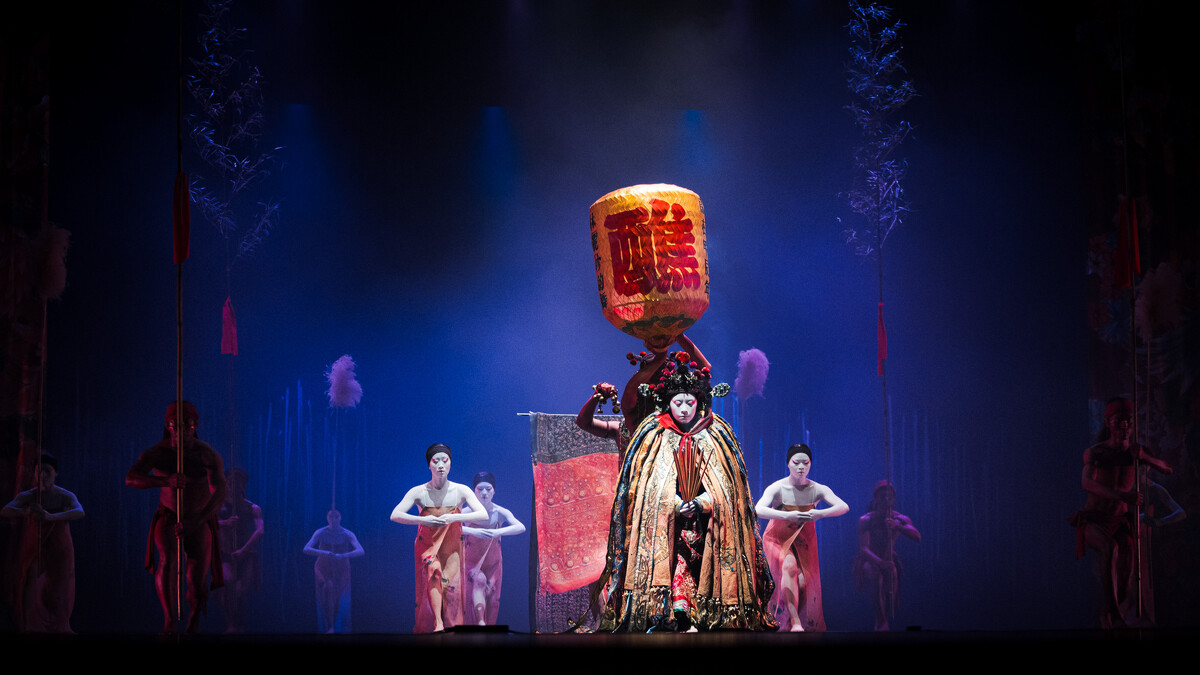 圖片提供：國家兩廳院。攝影：李佳曄。