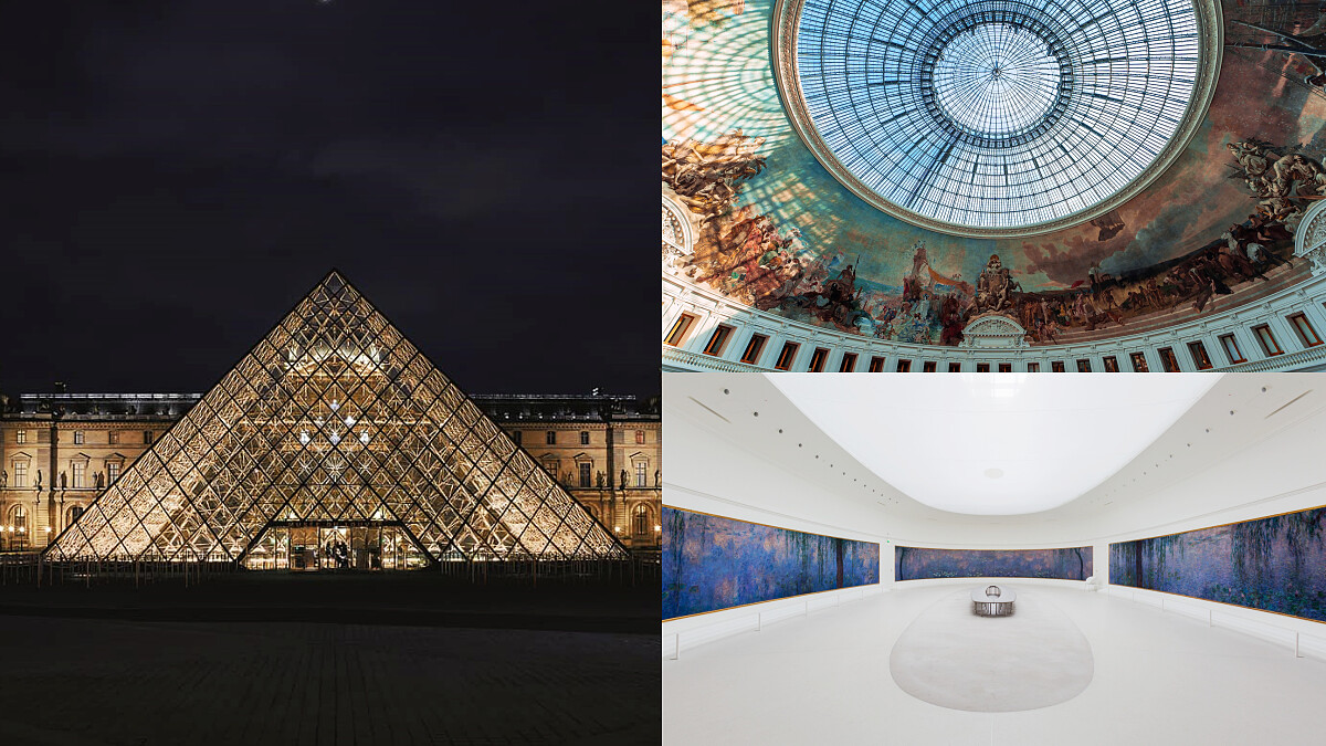 6大巴黎博物館此生必朝聖！藝術殿堂羅浮宮、畢卡索及《睡蓮》名作全都有，連票價都整理好