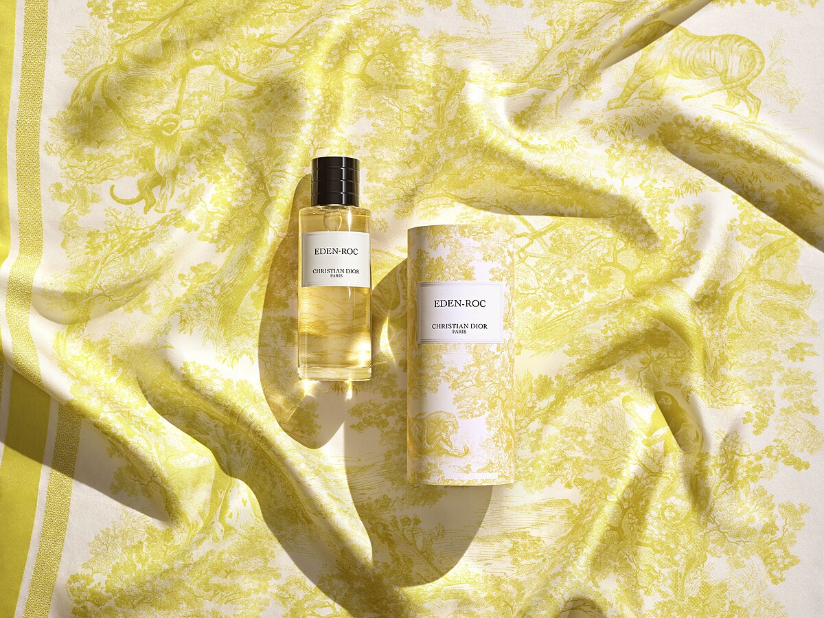 迪奧香氛世家系列-伊甸岩度假香氛 (夏日度假限量版) 125ml，NT10,900、250ml，NT16,100