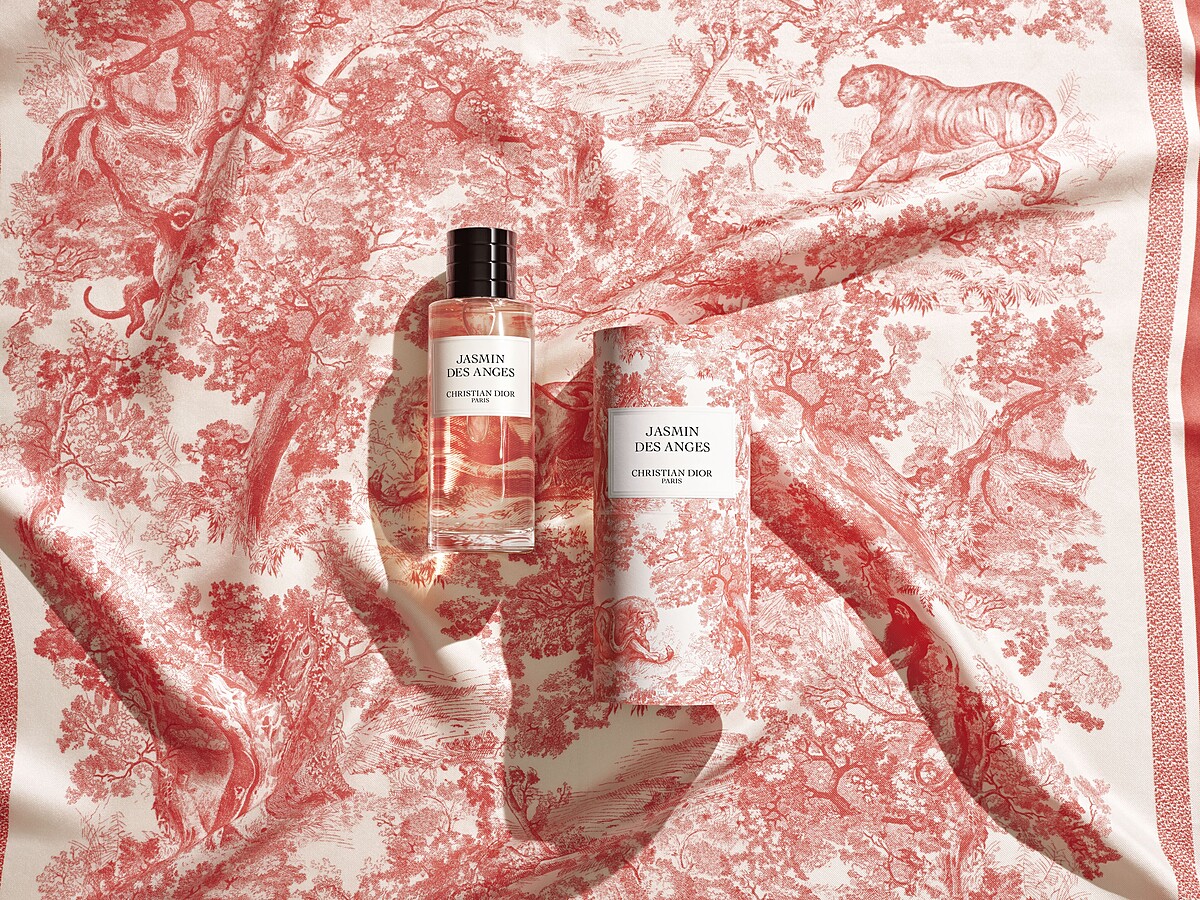 迪奧香氛世家系列-晚夏茉莉香氛 (夏日度假限量版) 125ml，NT10,900、250ml，NT16,100