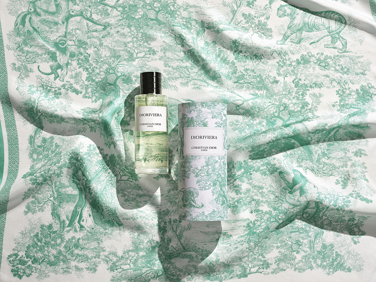 迪奧香氛世家系列-陽光假期香氛 (夏日度假限量版) 125ml，NT10,900、250ml，NT16,100