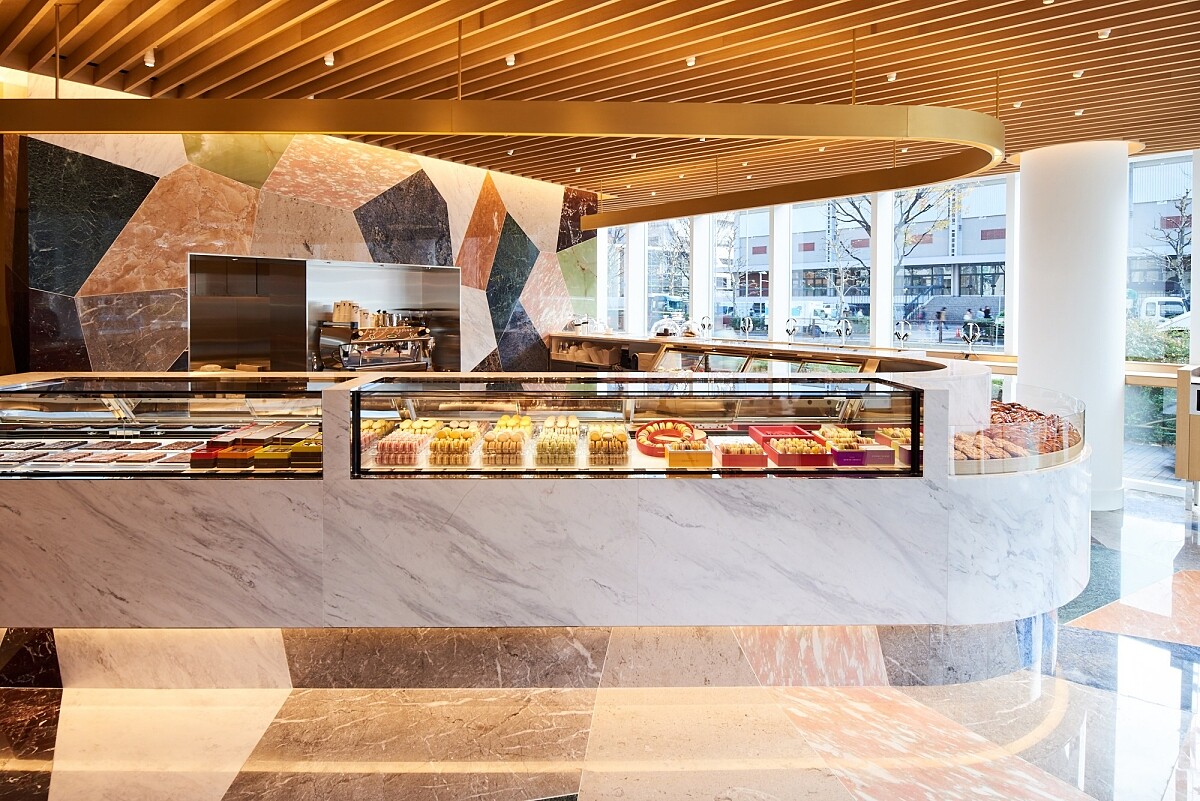 位於東京的創始店。