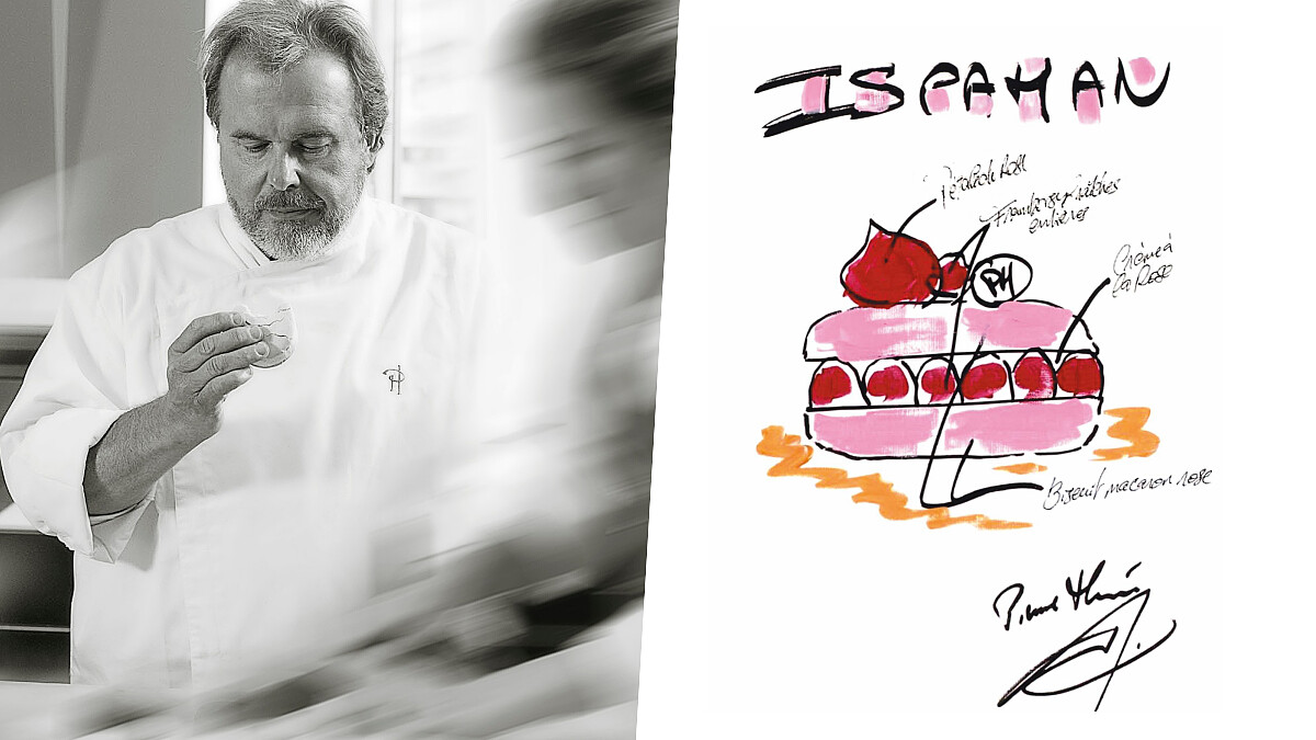 與馬卡龍王者 Pierre Hermé 的親密接觸,透過8個關鍵字一揭經典甜點美味之謎