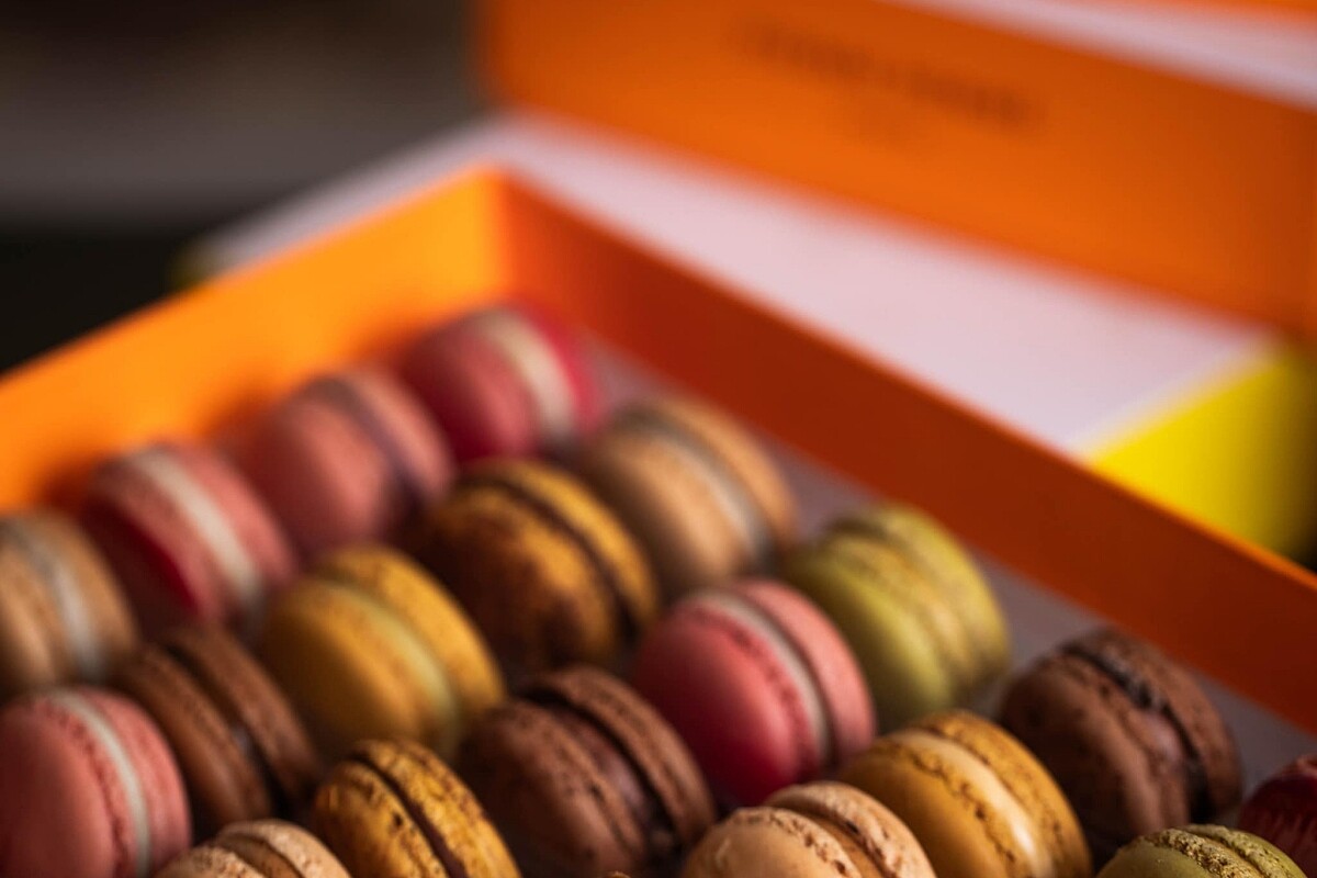 「馬卡龍（Macaron）」被公認為技術含量高、製作繁瑣的甜點之一。