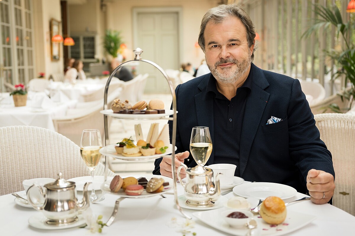 Pierre Herm&eacute; 在甜點界的地位無庸置疑。