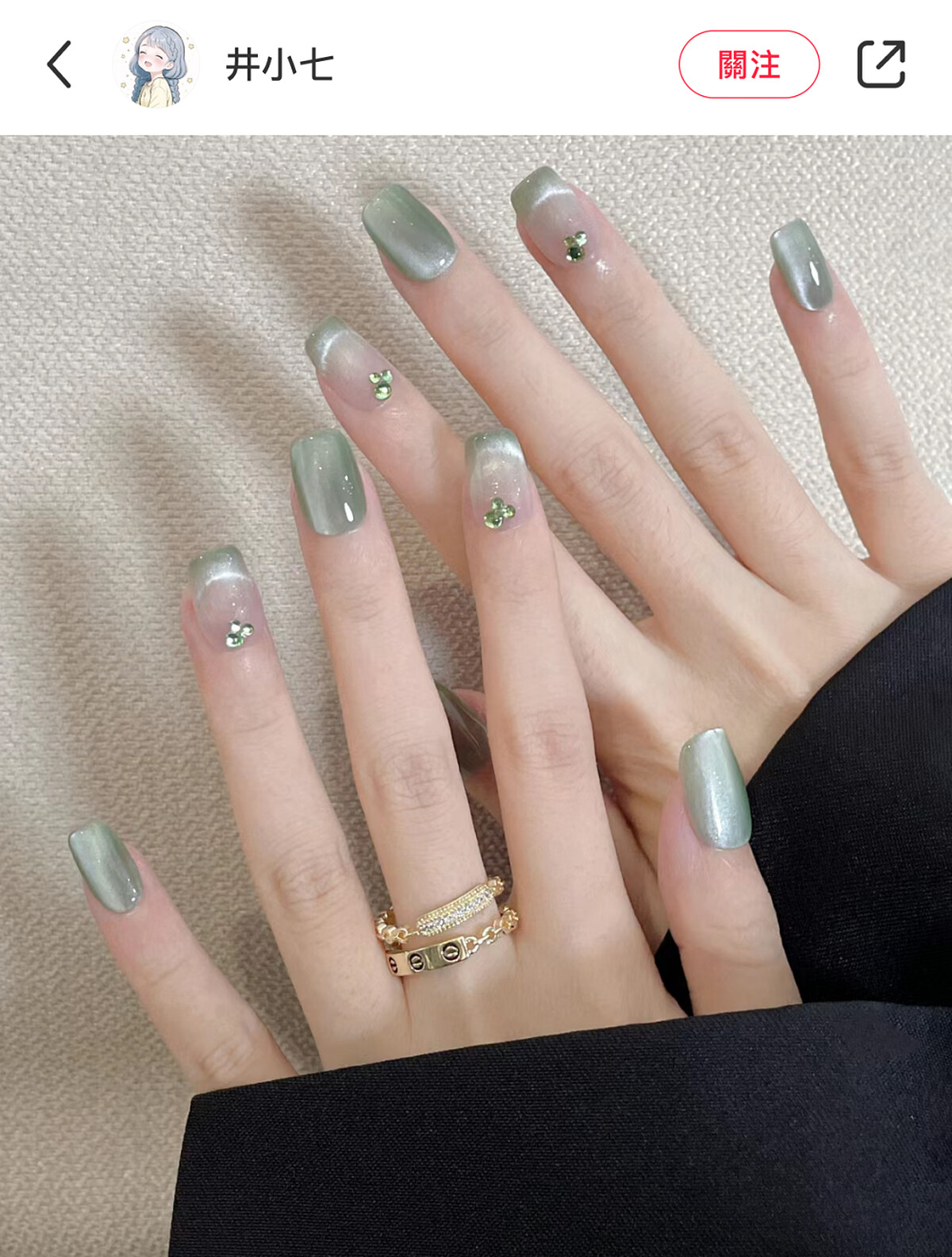 Photo/小紅書@井小七