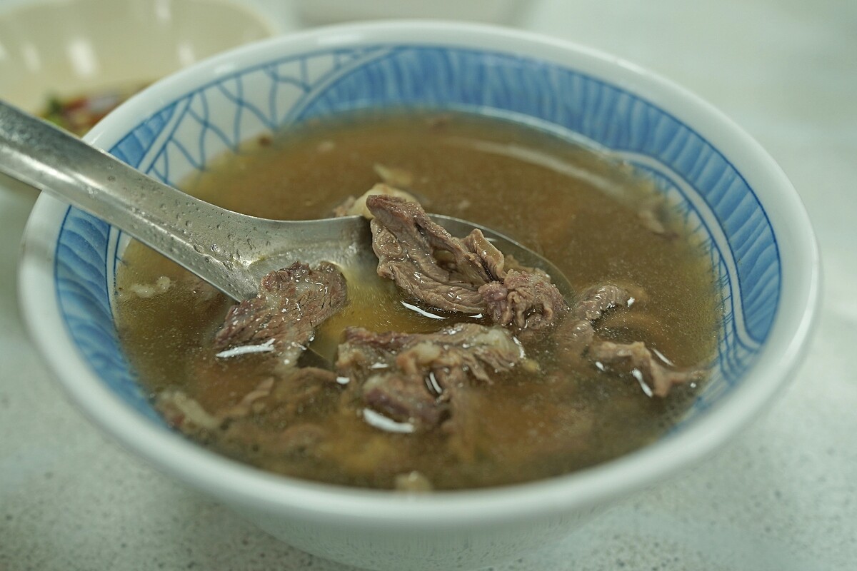 隨處都是道地美味的美食小吃。