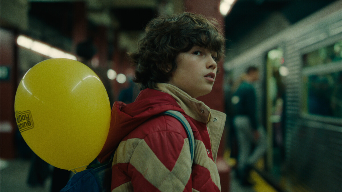 艾加&middot;安德森由伊凡&middot;莫里斯&middot;霍維飾演。