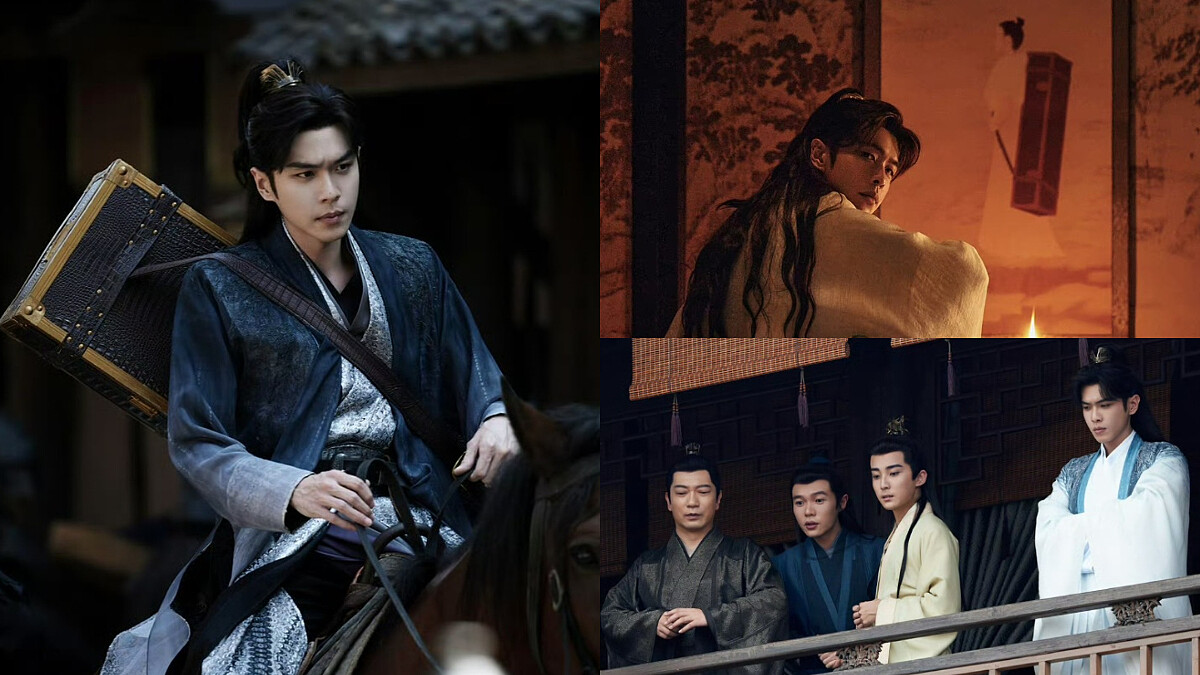 《慶餘年》第二季分集劇情&amp;大結局！張若昀皇子身份公開，扛著大狙下江南奪家產