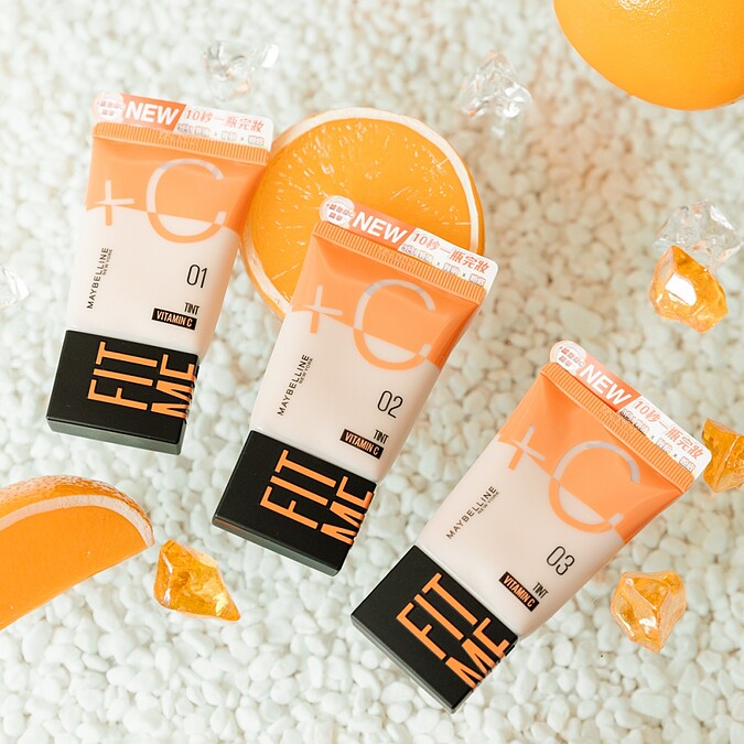 媚比琳FIT ME水啵啵裸妝乳(共3色)30ml,NT445