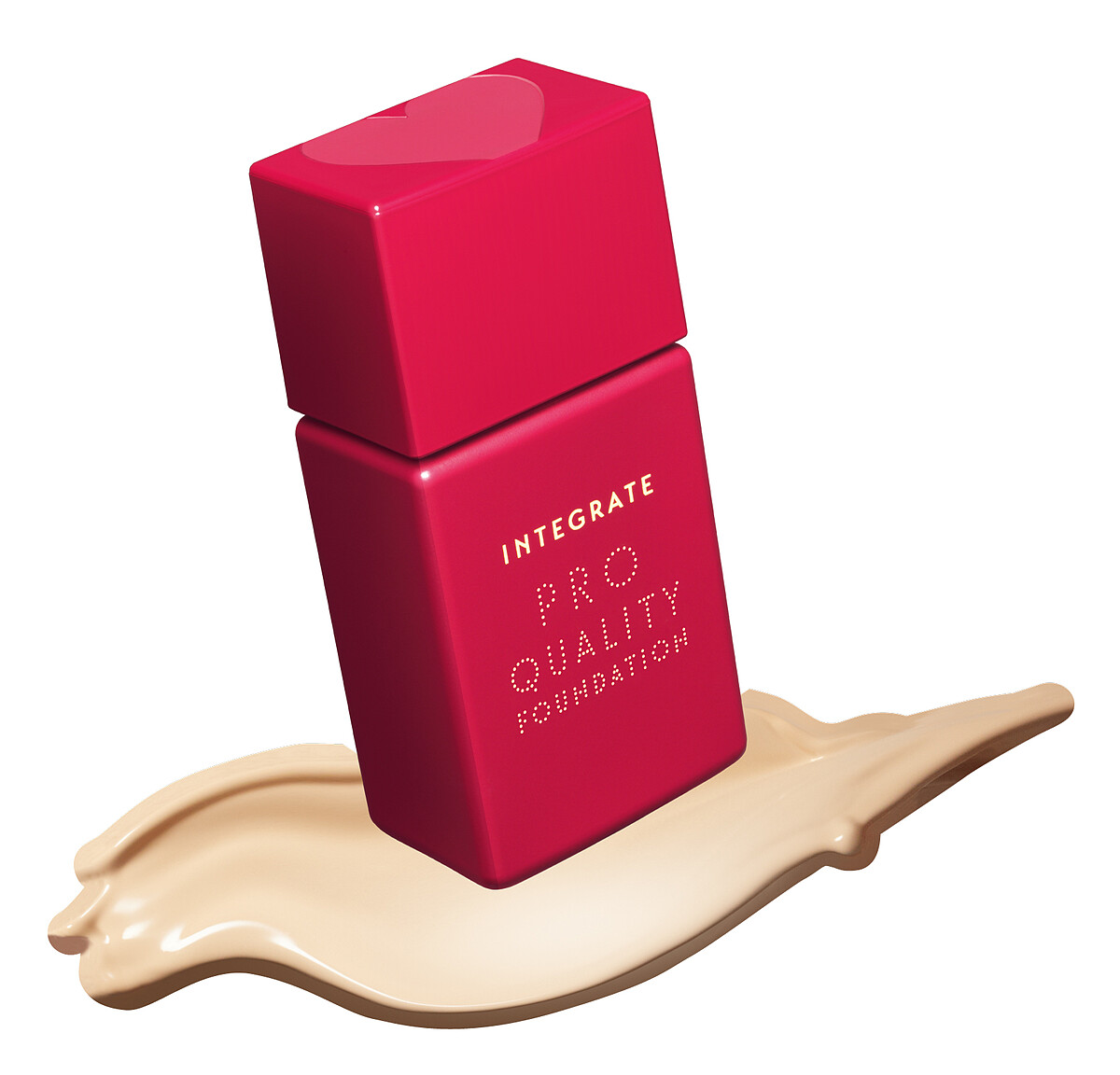 INTEGRATE 柔焦輕透美肌粉底液(共4色)30ml,NT420