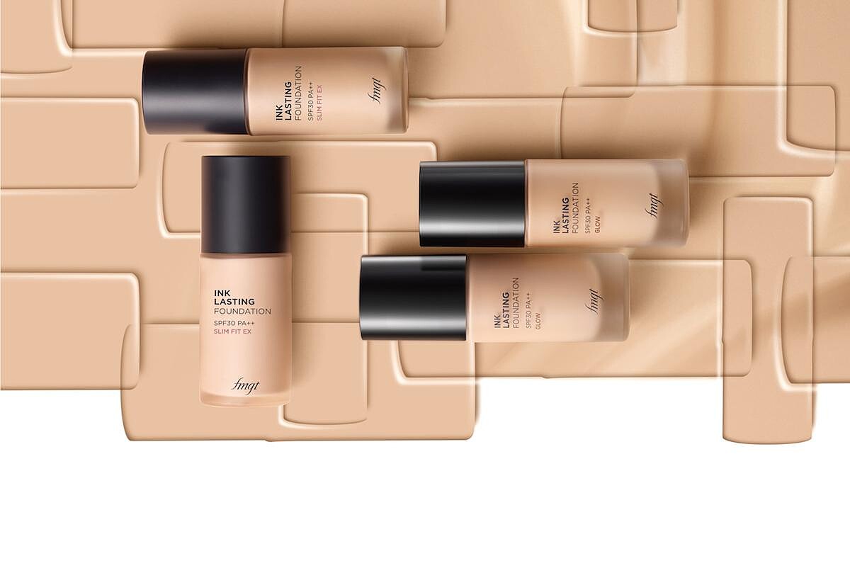 THE FACE SHOP貼妝恆潤粉底液SPF30/PA++(共4色)30ml,NT850