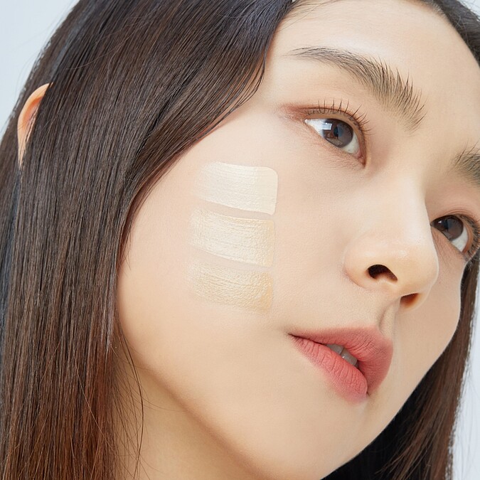 I'M MEME我愛零暗沉奶霧持久粉底液SPF30/PA+++(共3色)50ml,NT590