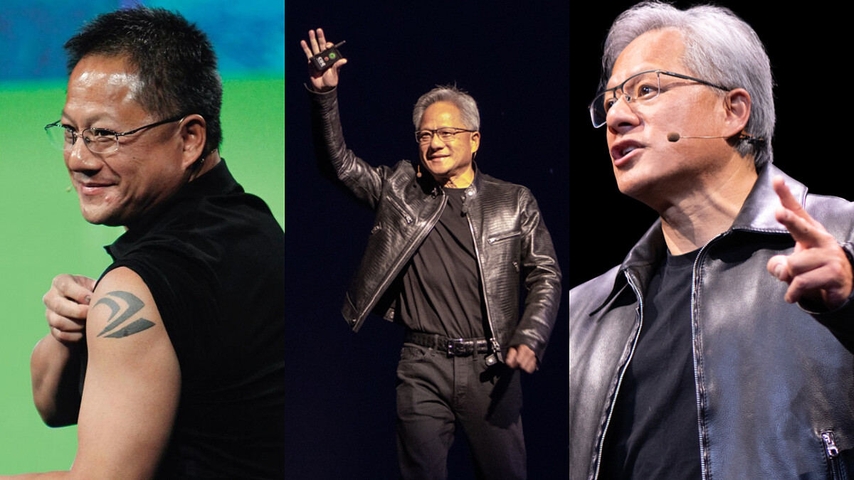 關於AI教父黃仁勳的7件事&amp;amp;10大金句！洗碗工到3兆男的人生哲學，還和半導體女王蘇姿丰是親戚？