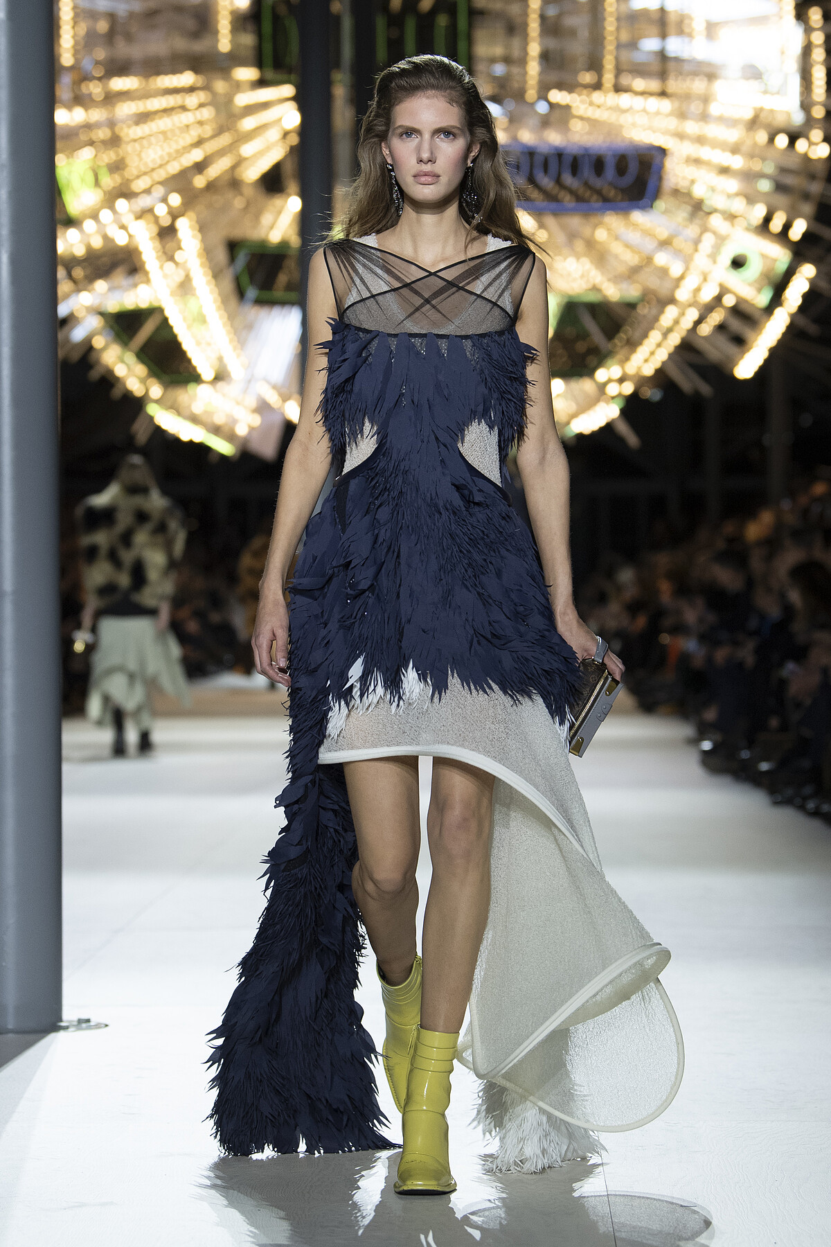 2024 秋冬女裝系列。