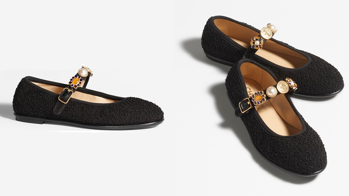 芭蕾舞鞋 NT.35,800