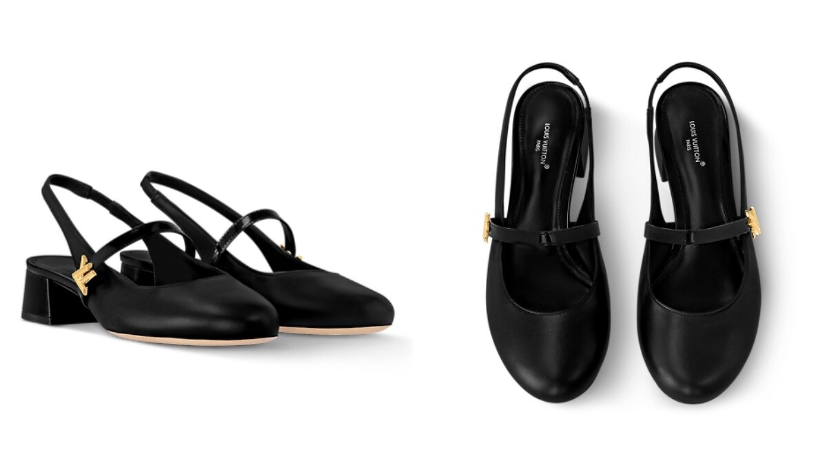 Romy 露跟高跟鞋 NT.35,400