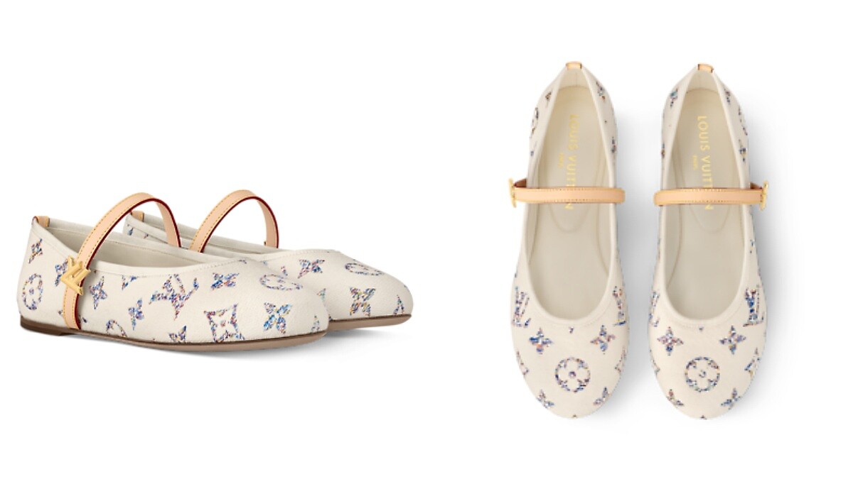 Romy 平底芭蕾舞鞋 NT.32,900