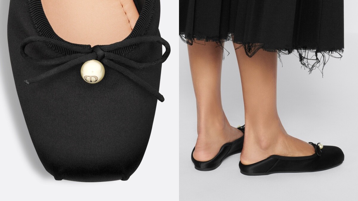 D-Joy 芭蕾平底鞋 NT.28,000