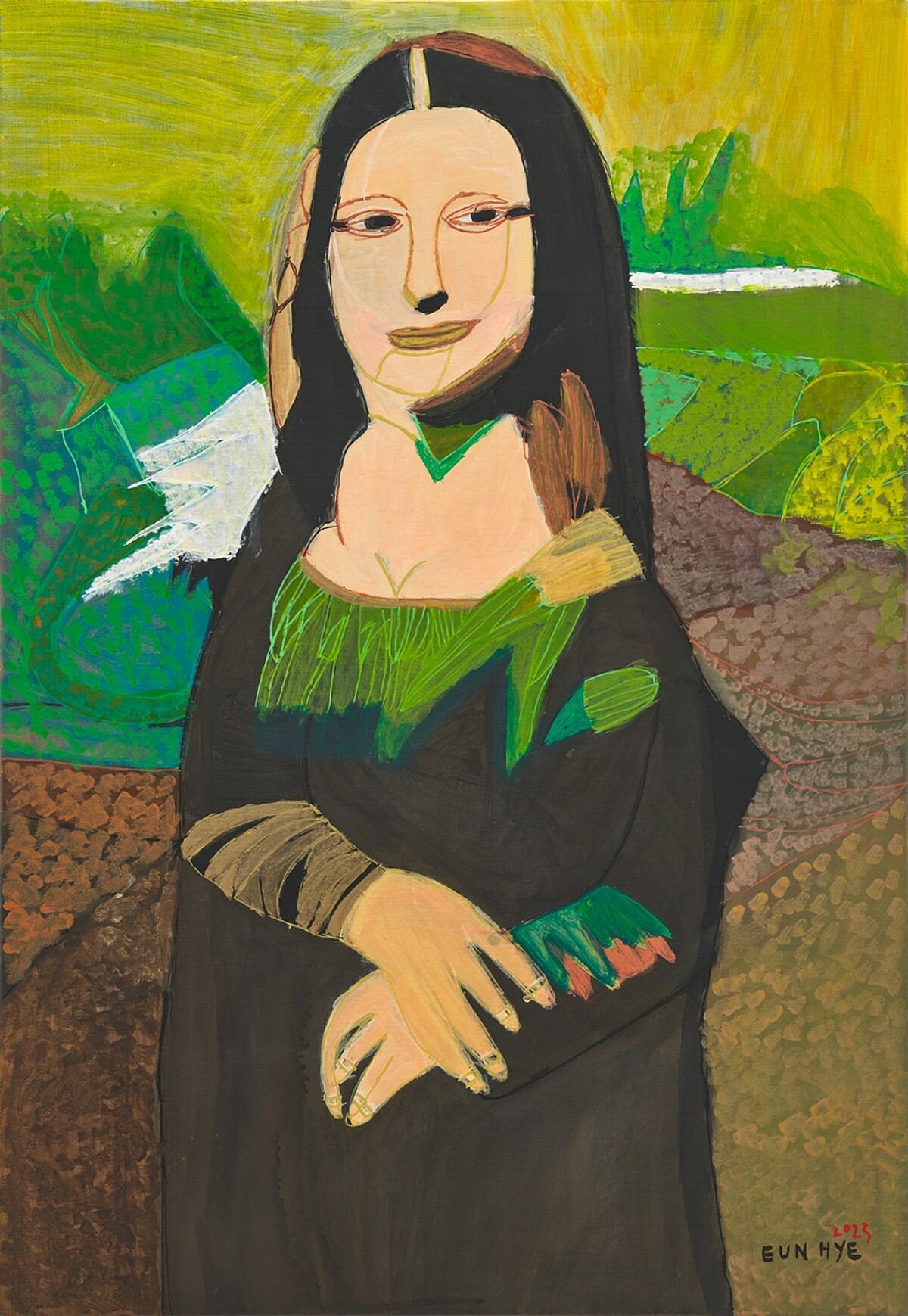 第一本圖文著作《你的臉》繁體中文版（日出出版），也將同步於6月初在台出版上市。