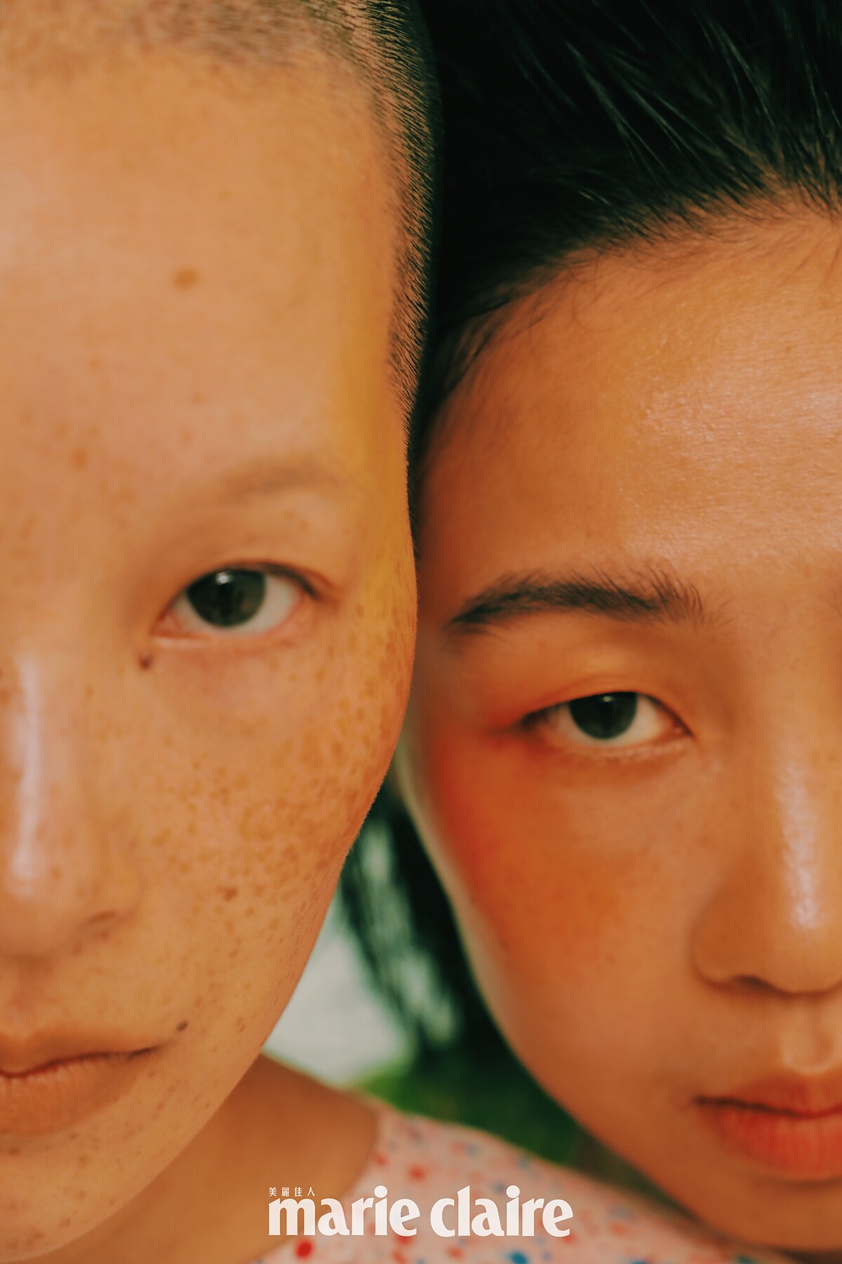 JUST IN XX周裕穎X Paul Chiang 江賢二《牧神的午後》系列洋裝