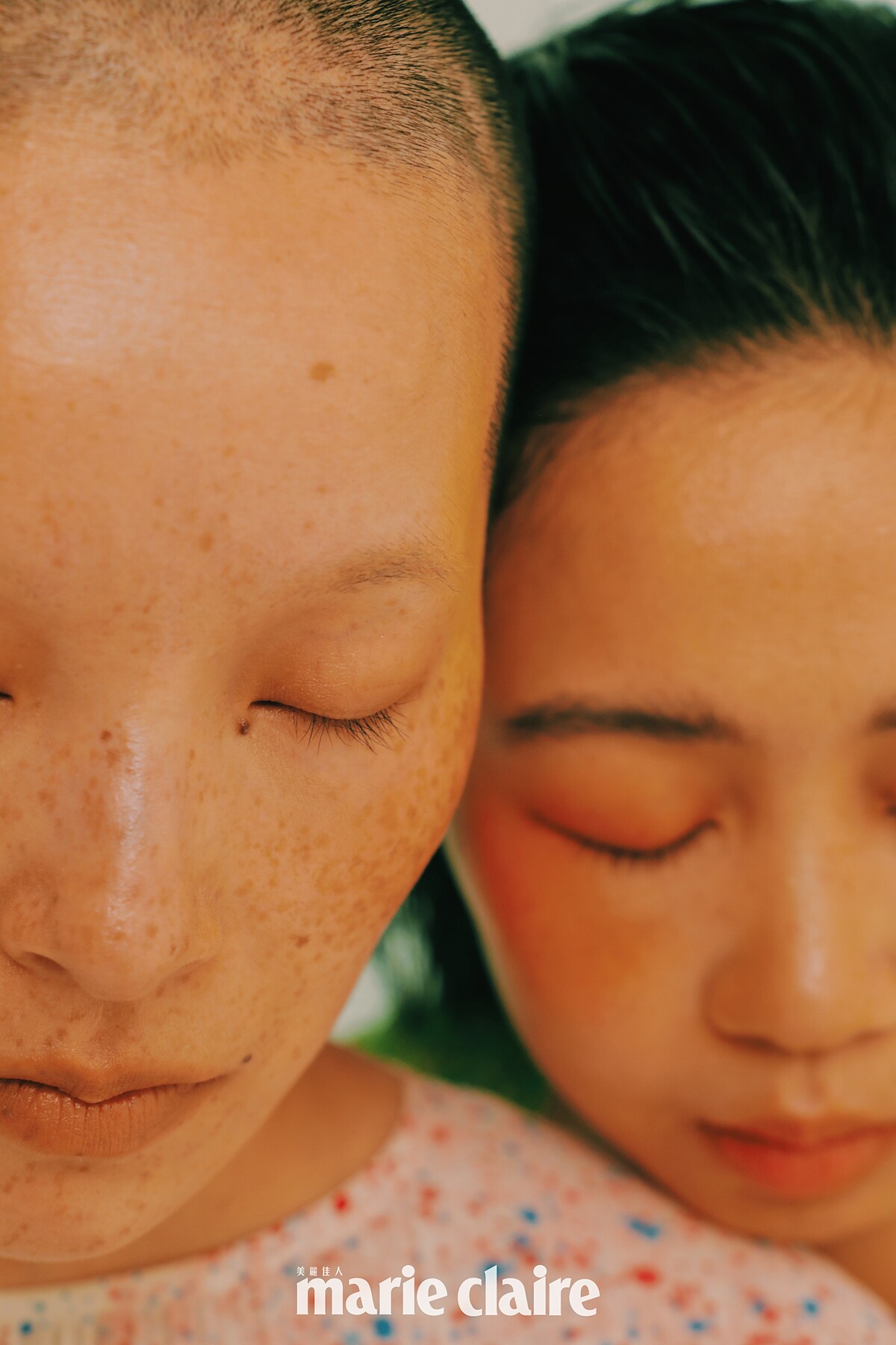 JUST IN XX周裕穎X Paul Chiang 江賢二《牧神的午後》系列洋裝