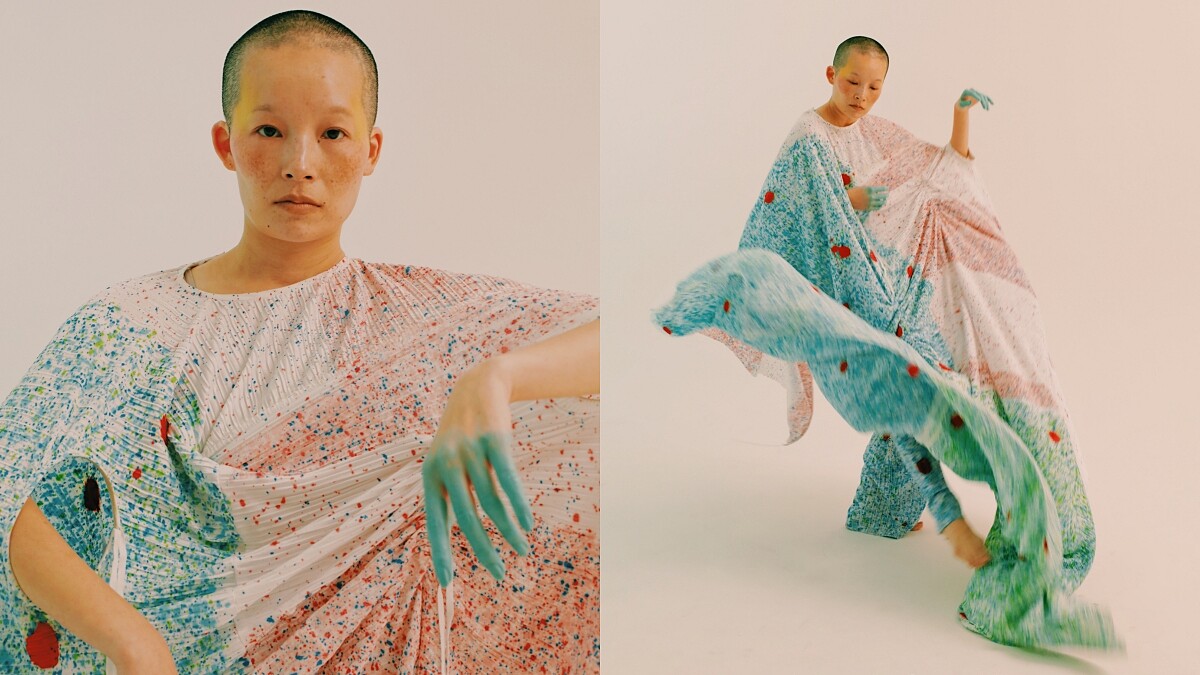 專訪2024新點子實驗場！生活的懷疑論者《Turn Out》劉奕伶，出乎意料的生命喜劇