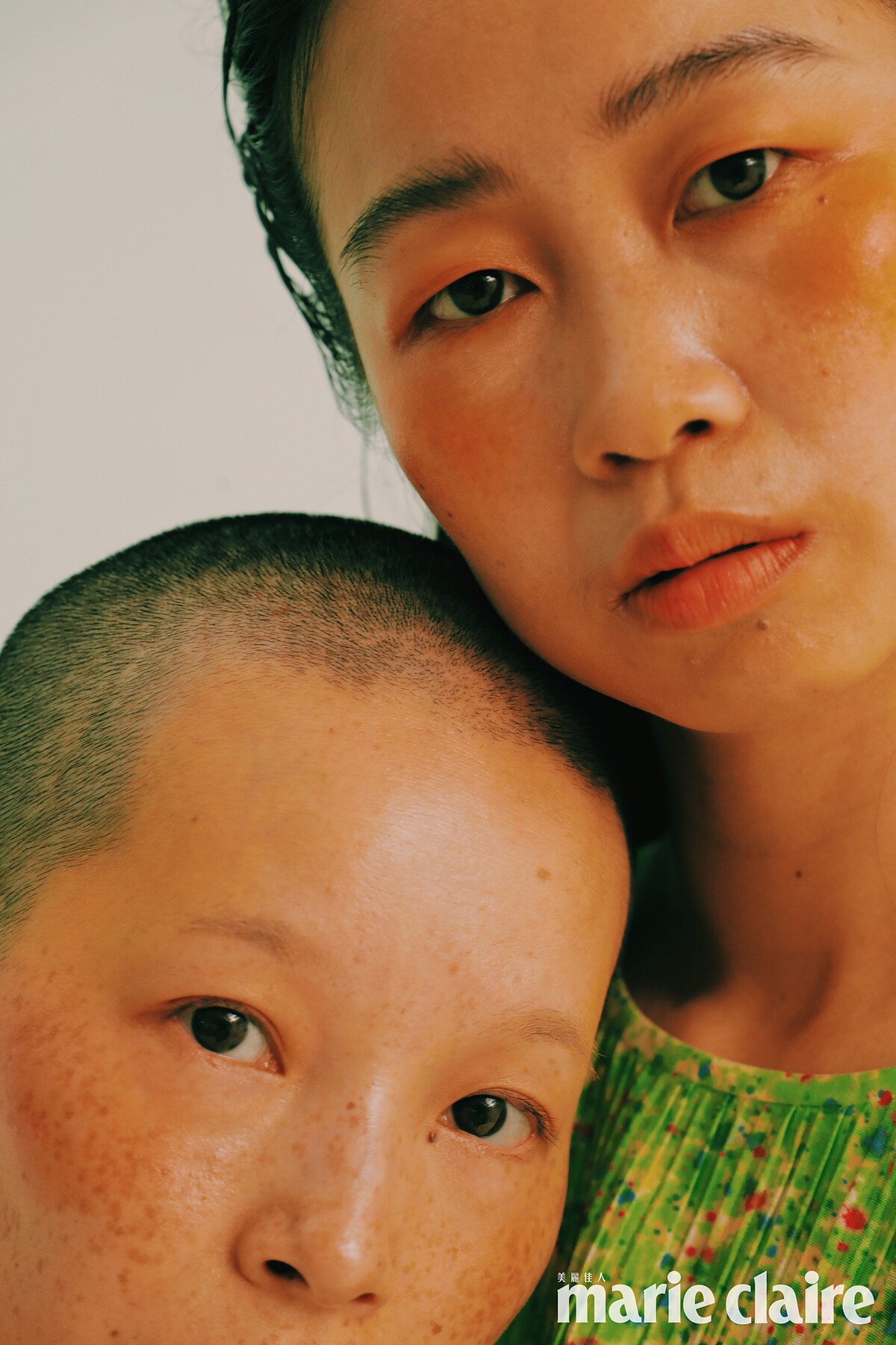 JUST IN XX周裕穎X Paul Chiang 江賢二《牧神的午後》系列洋裝