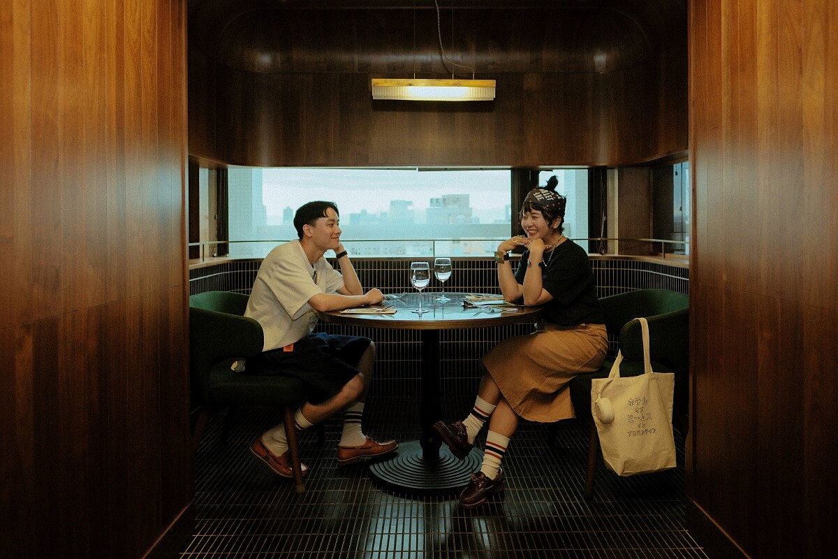 夏日特企，將打造沈浸式 BEAMS 風格。