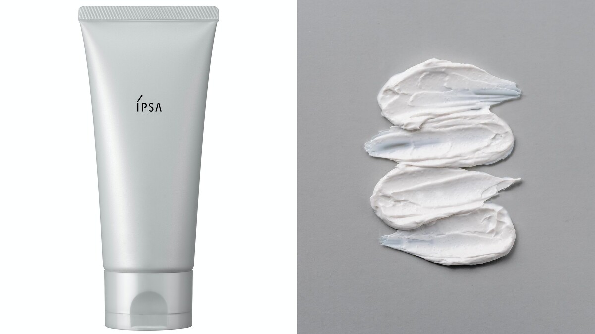 IPSA泥狀角質按摩霜(保濕)100g，NT1,550