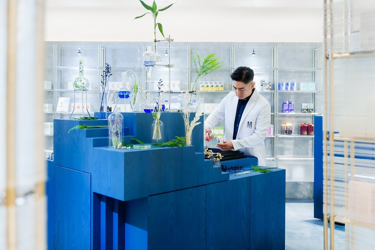 品牌創辦人劉彥伯（Tony Liu）。