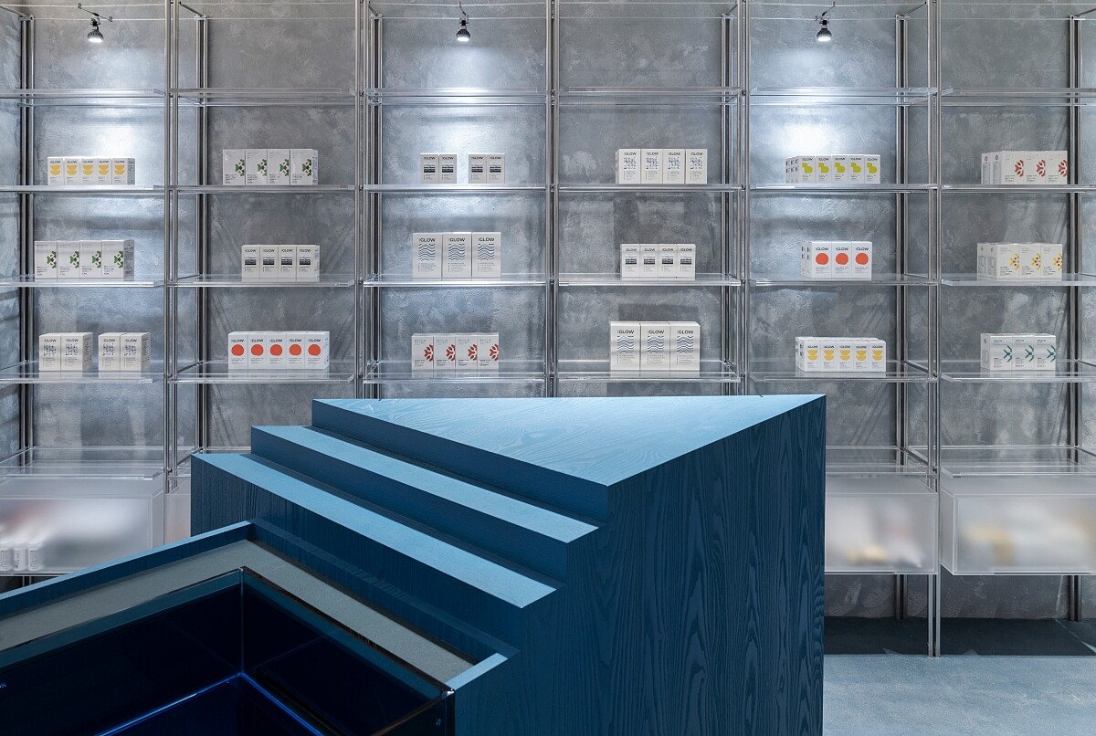 「分子藥局 NORTH HUB」喚起人們對生活方式的覺察，並為追求將健康與美融合的目標而存在。